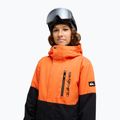 Kinder-Snowboardjacke Quiksilver Titano vermillon 3