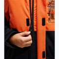 Kinder-Snowboardjacke Quiksilver Titano vermillon 4