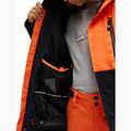 Kinder-Snowboardjacke Quiksilver Titano vermillon 6