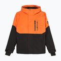 Kinder-Snowboardjacke Quiksilver Titano vermillon 9
