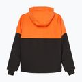 Kinder-Snowboardjacke Quiksilver Titano vermillon 10