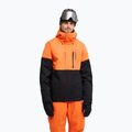 Herren-Snowboardjacke Quiksilver Titano 10K vermillon
