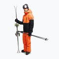 Herren-Snowboardjacke Quiksilver Titano 10K vermillon 2