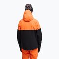Herren-Snowboardjacke Quiksilver Titano 10K vermillon 3