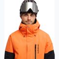 Herren-Snowboardjacke Quiksilver Titano 10K vermillon 4