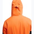 Herren-Snowboardjacke Quiksilver Titano 10K vermillon 5