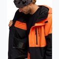 Herren-Snowboardjacke Quiksilver Titano 10K vermillon 6