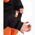 Herren-Snowboardjacke Quiksilver Titano 10K vermillon 8