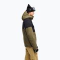 Herren-Snowboardjacke Quiksilver Titano 10K grape leaf 4