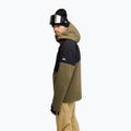 Herren-Snowboardjacke Quiksilver Titano 10K grape leaf 5