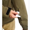 Herren-Snowboardjacke Quiksilver Titano 10K grape leaf 7
