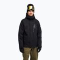 Herren-Snowboardjacke Quiksilver Titano 10K black