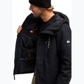 Herren-Snowboardjacke Quiksilver Titano 10K black 8