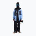 Herren Snowboardhose Quiksilver Paramo Stretch 20K Bib black 2