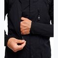 Herren Snowboardhose Quiksilver Paramo Stretch 20K Bib black 5
