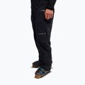 Herren Snowboardhose Quiksilver Paramo Stretch 20K Bib black 9