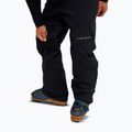 Herren Snowboardhose Quiksilver Paramo Stretch 20K Bib black 10