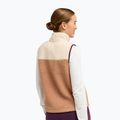 Damenweste ROXY Boundless Spirit Vest 2 cafe au lait 3
