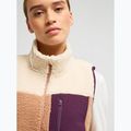 Damenweste ROXY Boundless Spirit Vest 2 cafe au lait 5