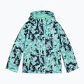 Kinder-Snowboardjacke ROXY Snowflare arctic cool chaos rg