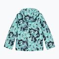 Kinder-Snowboardjacke ROXY Snowflare arctic cool chaos rg 2