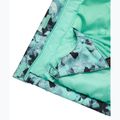 Kinder-Snowboardjacke ROXY Snowflare arctic cool chaos rg 3