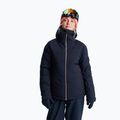 Damen Snowboardjacke ROXY Snowyhill Puffy true black