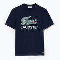 Shirt Herren Lacoste TH1285 navy blue 5