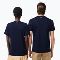 Shirt Lacoste TH1147 navy blue 2