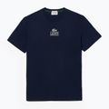 Shirt Lacoste TH1147 navy blue 4