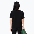 Shirt Damen Lacoste TF7300 black 2