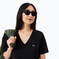 Shirt Damen Lacoste TF7300 black 3