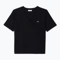 Shirt Damen Lacoste TF7300 black 4