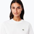 Shirt Damen Lacoste TF7215 white 3