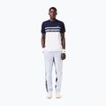Lacoste Herren-T-Shirt TH7515 weiß/navy blau 2