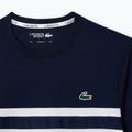 Lacoste Herren-T-Shirt TH7515 weiß/navy blau 5