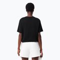 Shirt Damen Lacoste TF7215 black 2