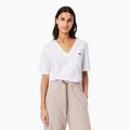 Shirt Damen Lacoste TF7300 white