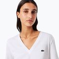 Shirt Damen Lacoste TF7300 white 3