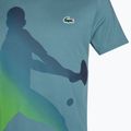 Lacoste Tennis X Novak Djokovic hydro Shirt + Kappe Set 3