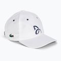 Lacoste Tennis X Novak Djokovic hydro Shirt + Kappe Set 5