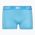 Lacoste Herren Boxershorts 5H3321 3 Paar bonnie/captain/navy blau 4