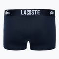 Lacoste Herren Boxershorts 5H3321 3 Paar bonnie/captain/navy blau 5