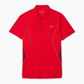 Lacoste Herren Poloshirt DH7311 Johannisbeere Busch