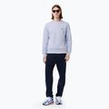 Herren Hoodie Sweatshirt Lacoste SH9608 phoenix blue 4