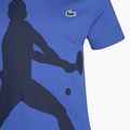 Lacoste Tennis X Novak Djokovic ladigue T-Shirt + Kappe Set 3
