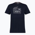 Lacoste Herren-T-Shirt TH9068 marineblau