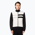 Herren Hoodie Sweatshirt Lacoste SH7490 flour/black