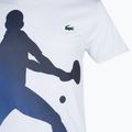 Lacoste Tennis X Novak Djokovic Hemd + Kappe Satz phoenix blau 3