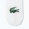 Lacoste Socken RA7872 3 Paar weiß 2